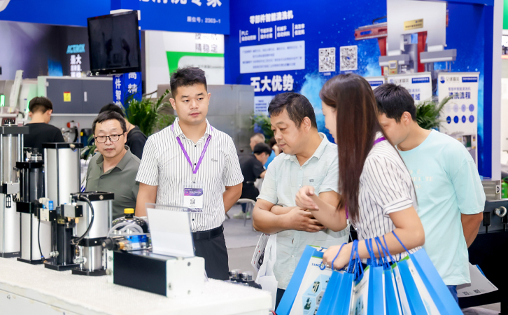 展會現(xiàn)場實拍