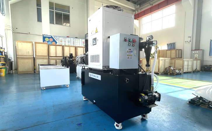 切削液凈化過濾設備